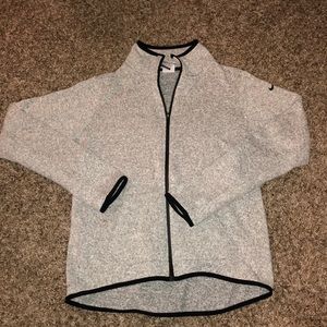 Nike full zip